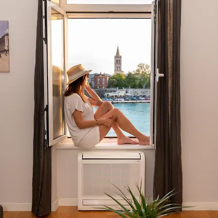 Apartment The View Luxury Zadar