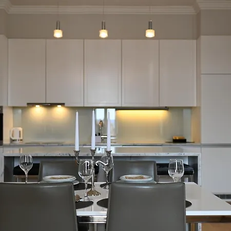 Apartment The View Luxury *