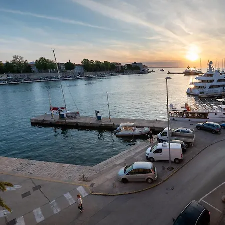 Apartment The View Luxury Zadar