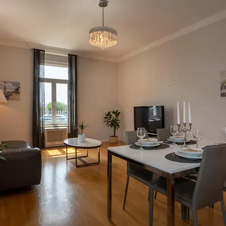Apartment The View Luxury Zadar
