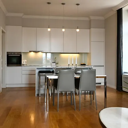The View Luxury Apartamento *