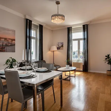 The View Luxury Apartamento Zadar
