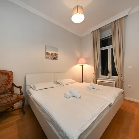 The View Luxury Apartamento Zadar