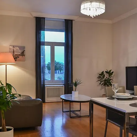 The View Luxury Apartamento