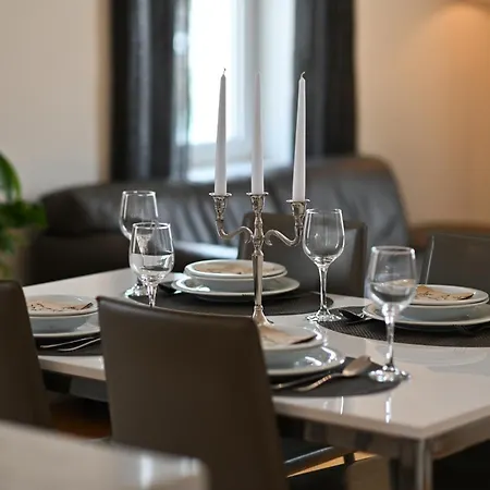The View Luxury Apartamento *
