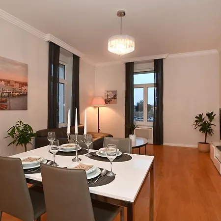 The View Luxury Apartamento Zadar